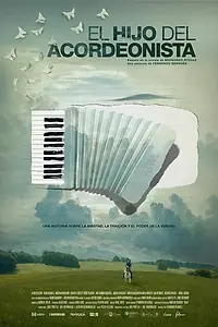 Главный постер фильма «Сын аккордеониста (2018)»