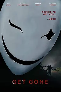 Главный постер фильма «Исчезни (2019)»