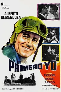 Постер к фильму «Primero yo (1964)»