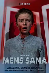Главный постер фильма «Mens Sana (2018)»