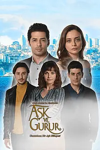Главный постер сериала «Любовь и гордость (2017)»