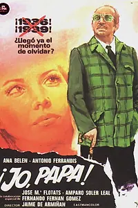 Постер к фильму «Ох, папа ! (1975)»