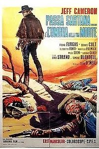 Постер к фильму «Тень Сартаны... тень твоей смерти (1969)»