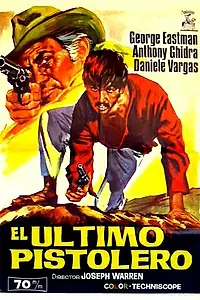 Главный постер фильма «Последний убийца (1967)»