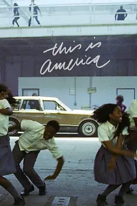 Главный постер фильма «Childish Gambino: This Is America (2018)»