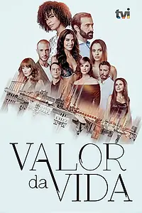 Главный постер сериала «Ценность жизни (2018 - 2019)»