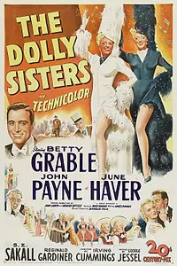 Главный постер фильма «Сестрички Долли (1945)»