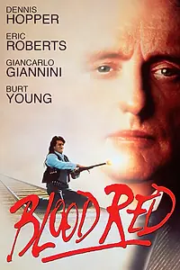 Постер к фильму «Красный как кровь (1989)»