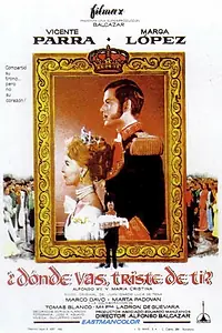 Постер к фильму «Куда идёшь ты, печалясь? (1960)»