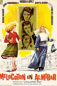 Постер к фильму «Melocotón en almíbar (1960)»