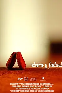 Главный постер фильма «Elvira & Fadoul (2018)»