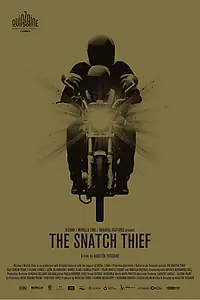 Главный постер фильма «El Motoarrebatador (2018)»