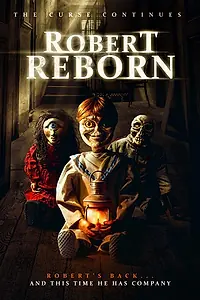 Главный постер фильма «Роберт перерождённый (2019)»