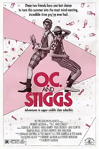 Постер к фильму «О Си и Стигги (1985)»