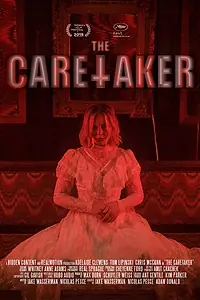 Главный постер фильма «The Caretaker (2018)»