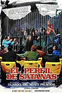 Постер к фильму «Профиль сатаны (1969)»