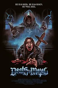 Постер к фильму «Смерть металу (2019)»