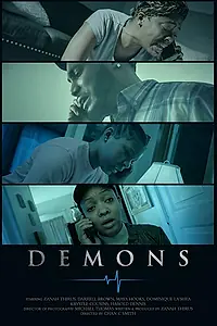 Постер к фильму «Demons (2018)»