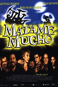 Постер к фильму «Убей меня снова (1998)»