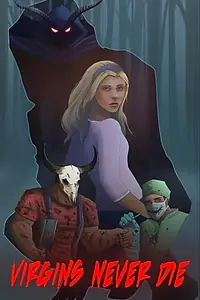 Постер к фильму «Virgins Never Die (2018)»