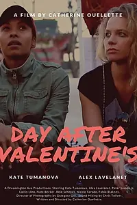 Главный постер фильма «Day After Valentine's (2018)»