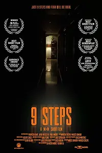 Постер к фильму «9 pasos (2017)»