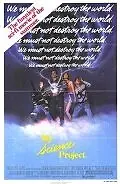 Постер к фильму «Мой научный проект (1985)»