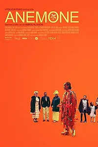 Постер к фильму «Anemone (2018)»