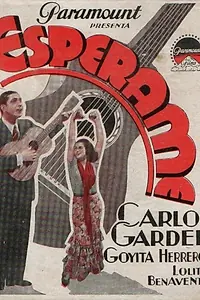 Постер к фильму «Esperáme (1933)»