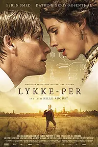Главный постер фильма «Счастливчик Пер (2018)»