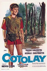 Главный постер фильма «Котолэй (1965)»