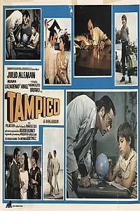 Главный постер фильма «Tampico (1972)»