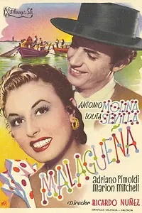 Постер к фильму «Malagueña (1956)»