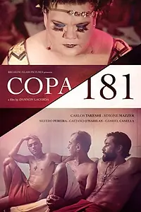 Постер к фильму «Copa 181 (2017)»