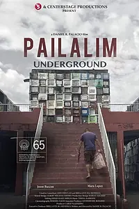 Главный постер фильма «Pailalim (2017)»