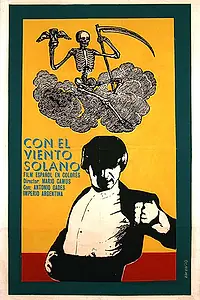 Главный постер фильма «С восточным ветром (1966)»