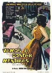 Постер к фильму «Vamos a contar mentiras (1962)»