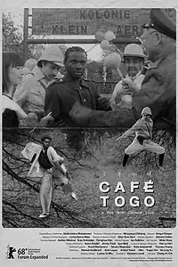 Постер к фильму «Café Togo (2018)»