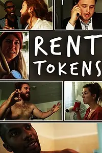 Главный постер фильма «Rent Tokens (2018)»