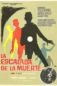 Главный постер фильма «La escalada de la muerte (1965)»