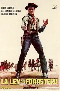Главный постер фильма «Они называют его Гринго (1965)»