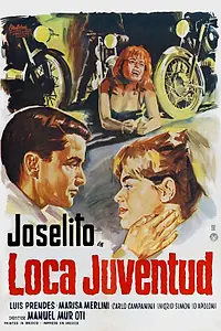 Главный постер фильма «Безумная юность (1965)»