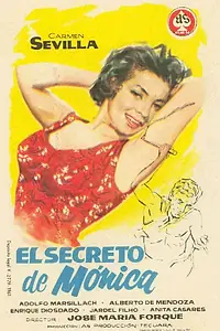 Главный постер фильма «Глядя на Монику (1962)»