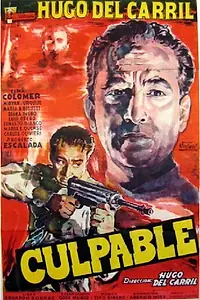Постер к фильму «Culpable (1960)»