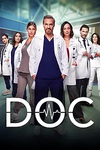 Постер к сериалу «Док (2026)»
