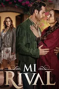 Главный постер сериала «Моя соперница (2026)»
