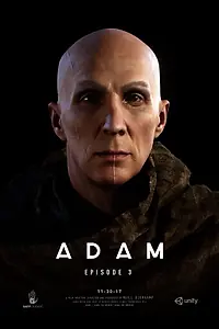 Постер к мультфильму «Адам: Эпизод 3 (2017)»