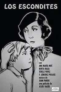 Главный постер фильма «Los escondites (1969)»