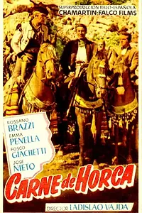 Главный постер фильма «Негодяй (1953)»