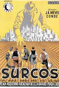 Постер к фильму «Борозды (1951)»